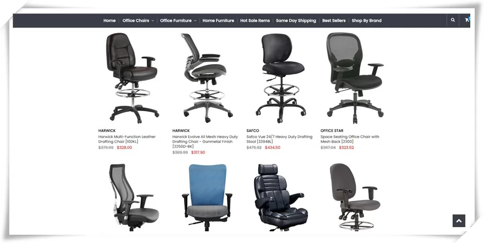 Office Chairs Unlimited